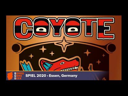 Coyote Boardgamegeek