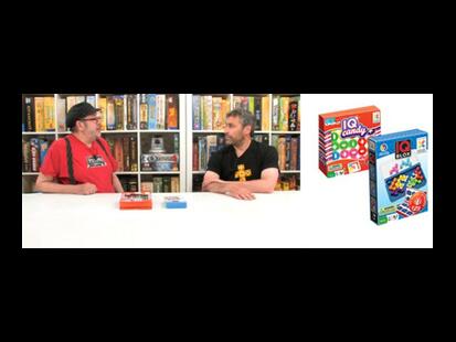 IQ Candy, IQ Blox Tttv