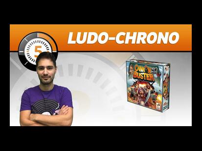 Cannon Buster Ludochrono