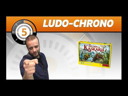 Les Héros de Kaskaria Ludochrono