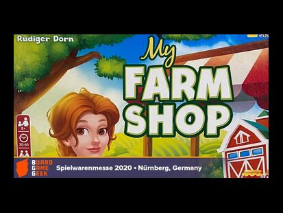 My Farm Shop Boardgamegeek