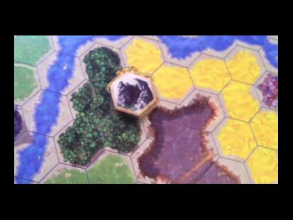 Kingdom Builder: Nomads Youtube Review