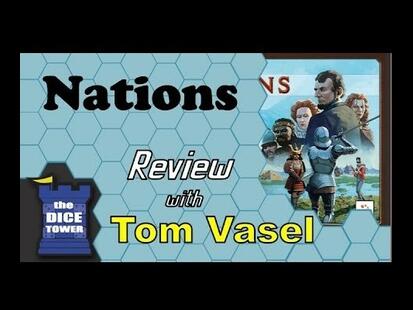 Nations Tom Vasel