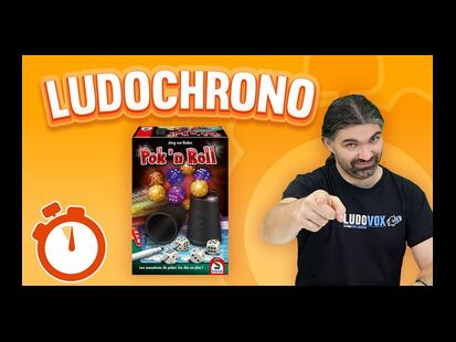 Pok 'n' Roll Ludochrono