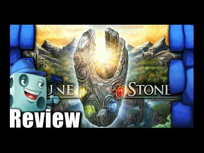 Rune Stones Tom Vasel