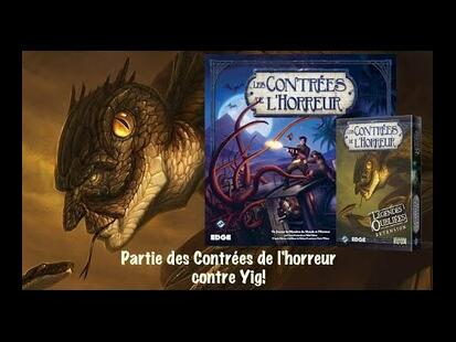 Les Contrées de l'Horreur Partie