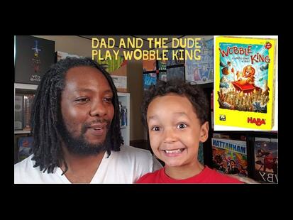 Wobble King Live Play