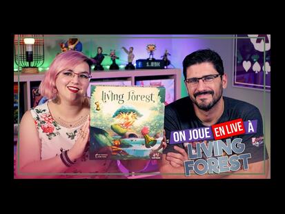 Living Forest Règle et Partie