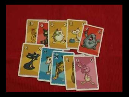 Felicity: The Cat in the Sack Youtube Review