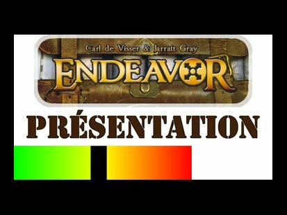 Endeavor Youtube