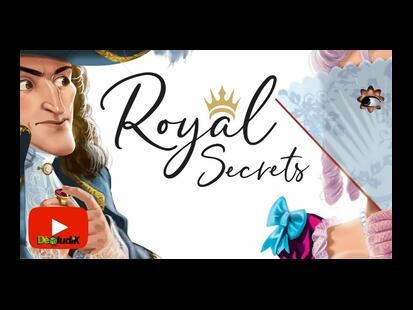 Royal Secrets Règle du Jeu