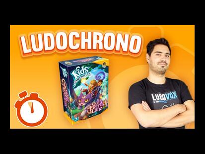 Kids Chronicles: La Quête des Pierres de Lune Ludochrono