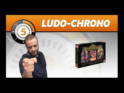 Tales of Arabian Nights Ludochrono