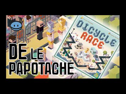 Dicycle Race Papotache Tttv