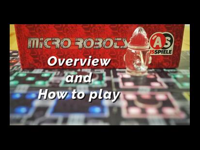Micro Robots How to Play