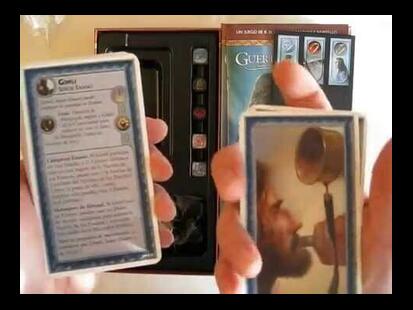 War of the Ring: Lords of Middle-earth Unboxing