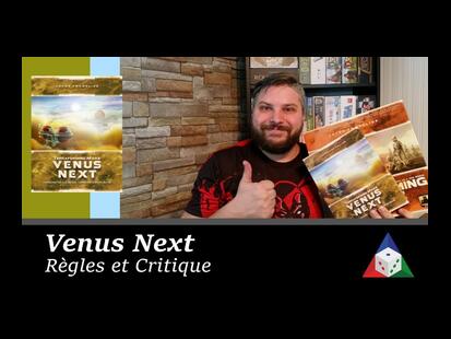 Terraforming Mars Youtube Règles et Critique