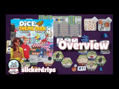 Dice Theme Park Overview