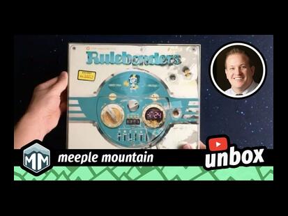 Rulebenders Unboxing