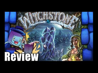 Witchstone Tom Vasel