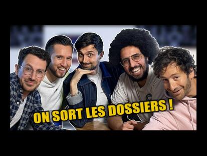 The Voting Game On Sort les Dossiers