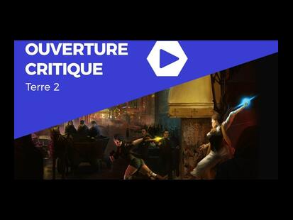 Terre 2 Critique Philibert