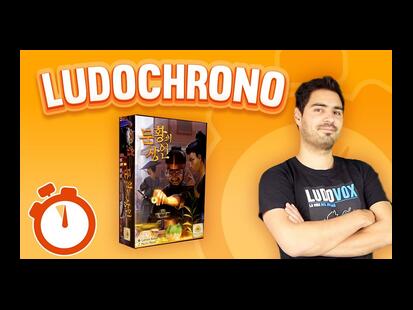 Merchants of Dunhuang Ludochrono