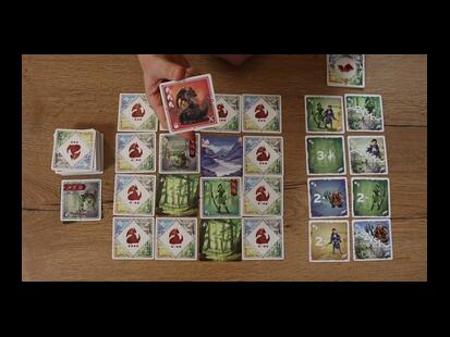 Aetherya Règle du Jeu