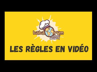 BabaOrum: Le Choc des Chefs ! Règle du Jeu