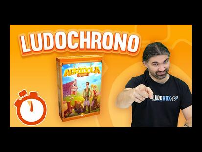Agricola: Famille Ludochrono