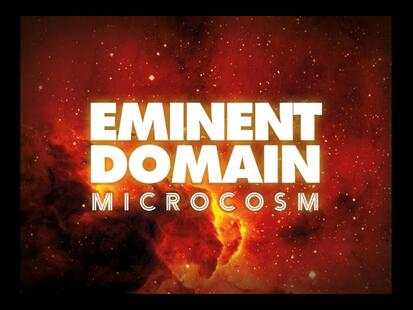 Eminent Domain: Microcosm Unboxing