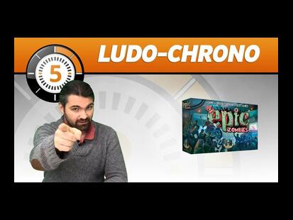 Tiny Epic Zombies Ludochrono