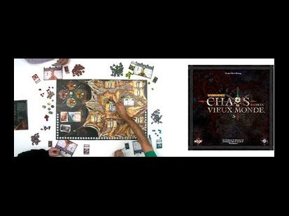Chaos dans le Vieux Monde Partie Tttv