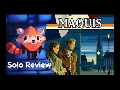 Maquis Review