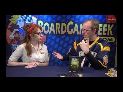 Stay Away! Boardgamegeek