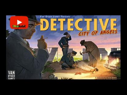 Enquêtes à Los Angeles Déludik