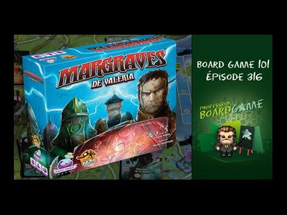 Margraves de Valeria Règle et Critique