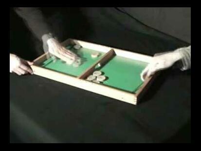 Le Passe-Trappe Partie qui Dégénère