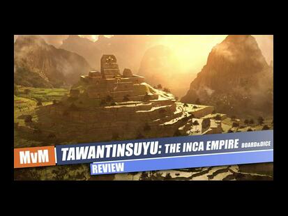 Tawantinsuyu: The Inca Empire Review
