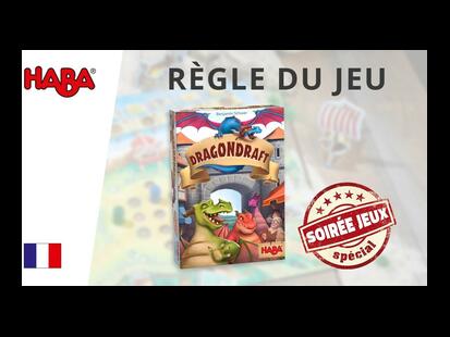 Dragondraft Règle du Jeu