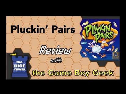Pluckin' Pairs Youtube Review
