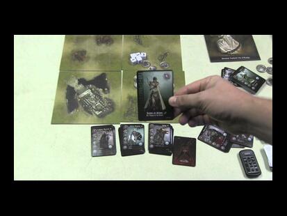 Mythic Battles Tom Vasel