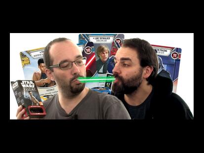 Star Wars: Destiny Tttv