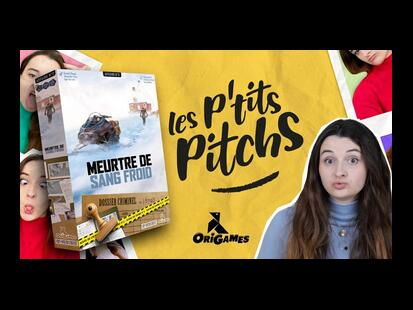 Dossier Criminel: Affaire n°2 - Meurtre de Sang Froid Les P'tits Pitchs