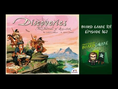 Discoveries Règle et Critique