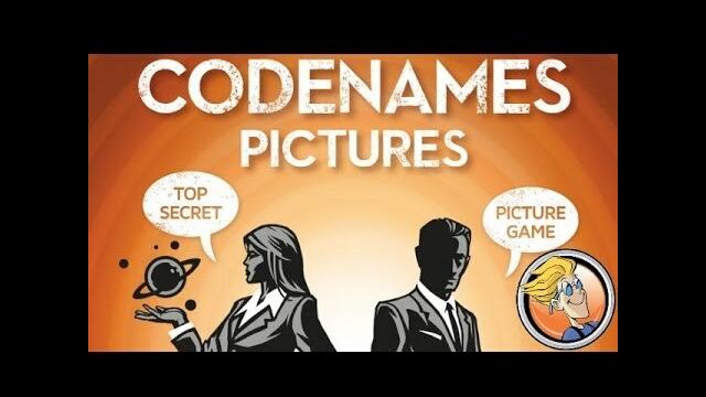 Codenames Images - Vin d'jeu