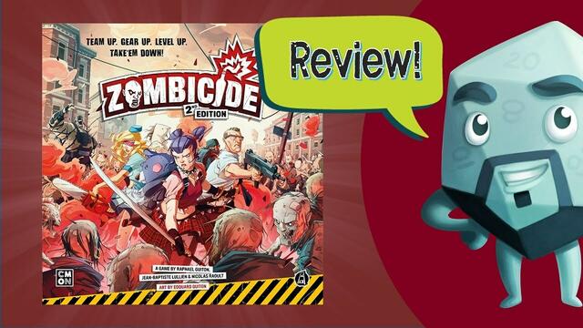 Zombicide: 2nd Edition Trailer 