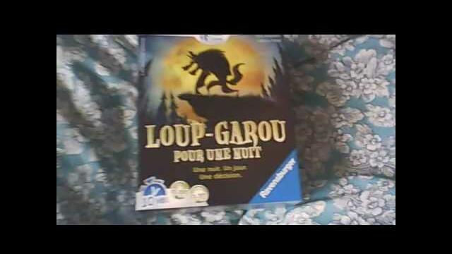 Loup Garou pour une Nuit, Jeux d'ambiance