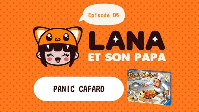 Panic Cafard Lana et son Papa 762ea01dfc6a - Vidéos - Panic Cafard (2013) -  Jeux de Plateau 