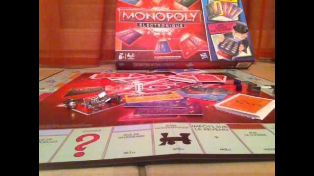 Monopoly: Électronique Comment Jouer ba32d97270aa - Vidéos